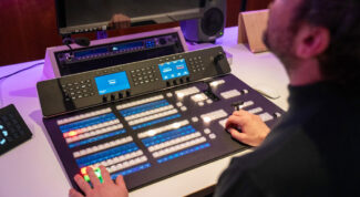 Blackmagic - Legrow Studio - ePro League - DAZN