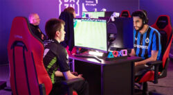 Blackmagic - Legrow Studio - ePro League - DAZN