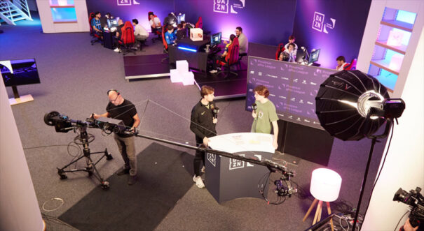 Blackmagic - Legrow Studio - ePro League - DAZN