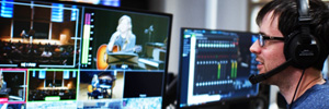 Calvin implementa el sistema de repeticiones Blackmagic Replay