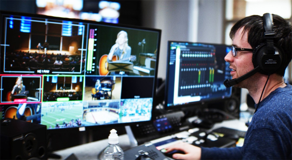 Blackmagic - Repeticiones - Calvin University
