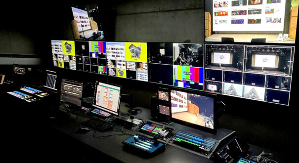 Broadcast Solutions - Universidad Aalto