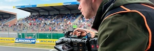 Canal+ lleva MotoGP a una nueva experiencia inmersiva para Apple Vision Pro con Blackmagic Design 