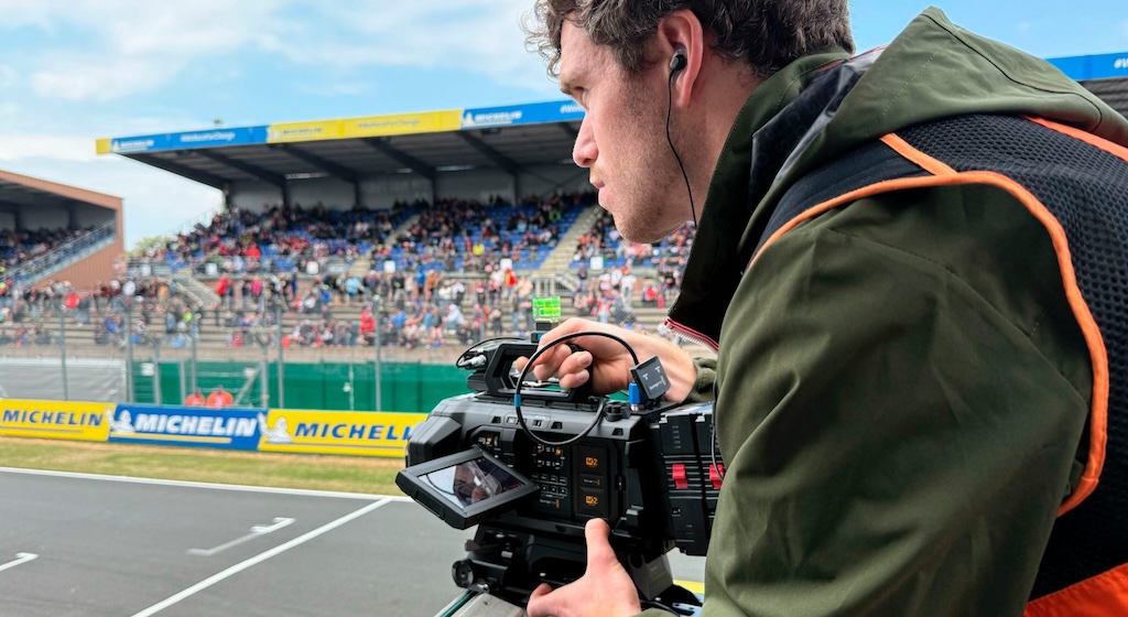 Canal+ en MotoGP