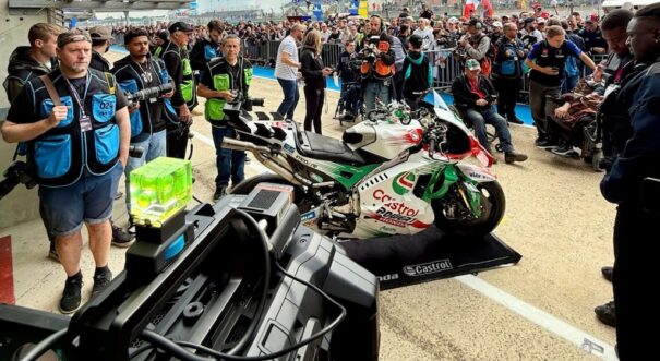 Canal+ en MotoGP 
