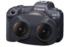 Canon RF 5.2mm F2.8L DUAL FISHEYE