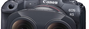 Canon potenciará su sistema EOS VR en colaboración con Apple