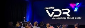 Christie exhibirá en CineEurope 2025 experiencias cinematográficas con un impacto sostenible y operaciones más inteligentes