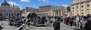La agencia de noticias ENEX emplea la plataforma LiveU Matrix en la cobertura en directo de grandes eventos