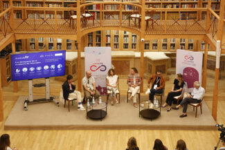 Desayuno - Academia de TV - Internacionalización - Conecta (Foto: CONECTA)