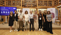 Desayuno - Academia de TV - Internacionalización - Conecta (Foto: CONECTA)