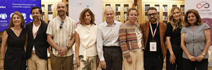 La Academia de Televisión aborda los desafíos y oportunidades de la internacionalización del contenido español