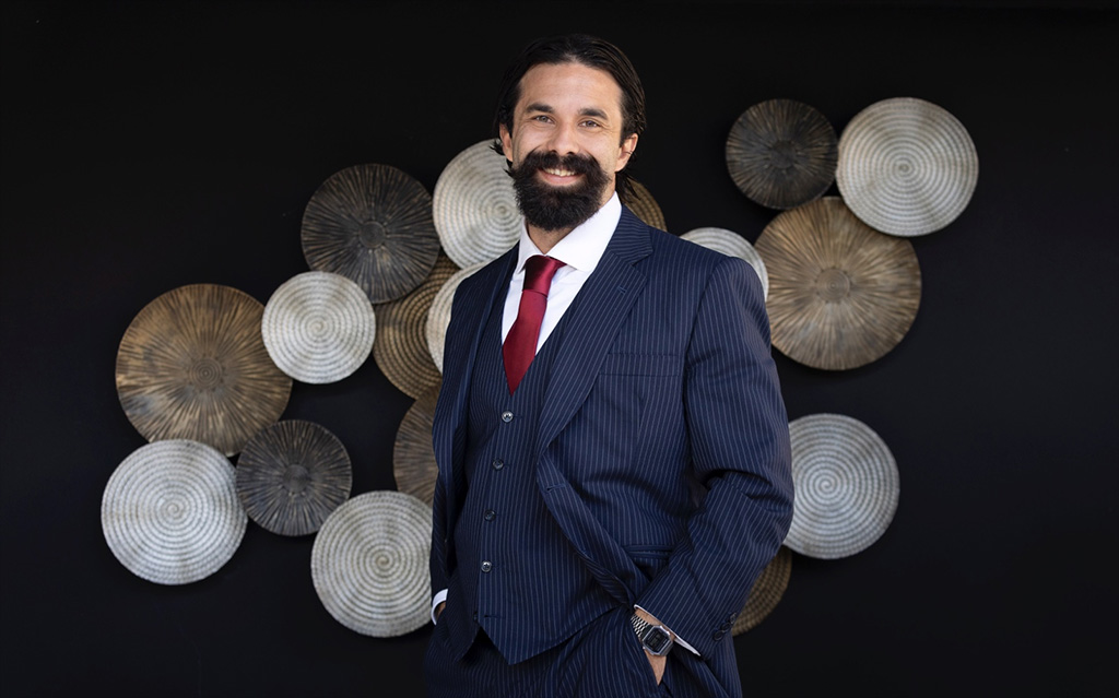 Esto también pasará - Álvaro Ariza - (Foto: Nacho López)
