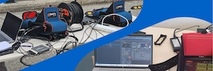 LiveU concluye con éxito el proyecto de investigación ‘Field Trials Beyond 5G’