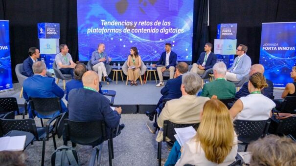 La I Jornada FORTA Innova (Foto: RTVA)