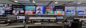 France Télévisions optimiza su eficiencia operativa con un control maestro Prismon de Pixel Power