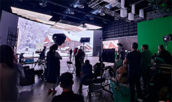 Grup Mediapro - AEC - Jornada VP dirección fotografía