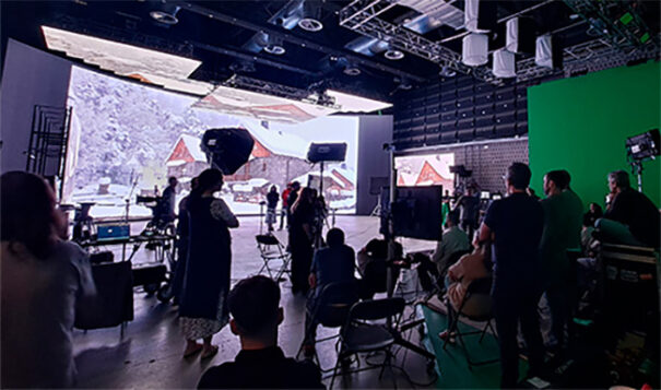 Grup Mediapro - AEC - Jornada VP dirección fotografía