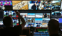 Grup Mediapro - Red Bull Showrun by Alumil