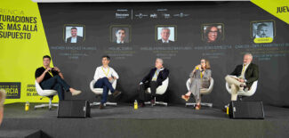 Iberseries Murcia - Conferencias