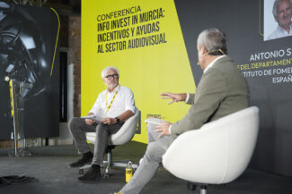 Iberseries Murcia - Conferencias