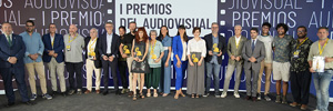 ‘Sorda’, ‘Hueco’ y Primitivo Pérez, premiados en la clausura de Iberseries Murcia