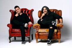 'La Garita' Alex Clavero y JJ Vaquero (Foto: 100 Balas / The Mediapro Studio)