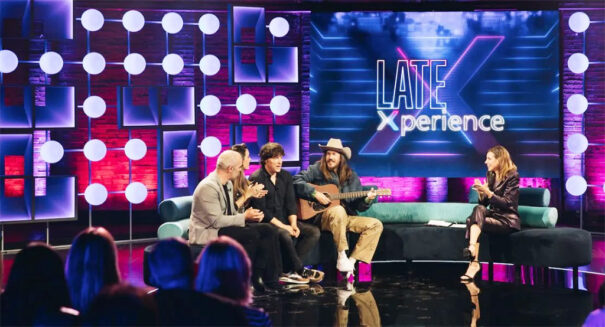 Late Xperience - Movistar Plus+ - TheCreative