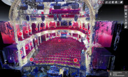 Leica Geosystems - LiDAR - Cyclone 3DR