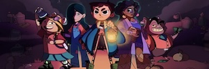 RTVE amplía con cuatro nuevas series la segunda convocatoria de animación de 2024