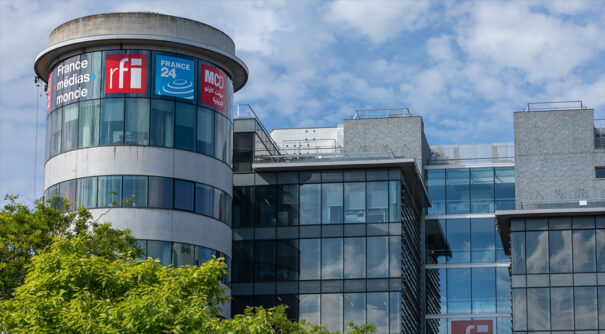 Mediagenix - FMM - France 24 
