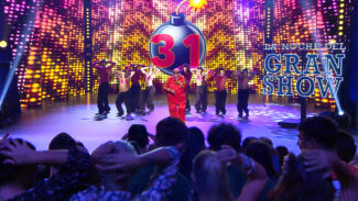 Mediaset España - La noche del gran show - Fremantle - Telecinco