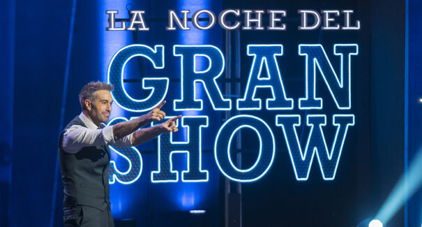 Mediaset España - La noche del gran show - Fremantle - Telecinco