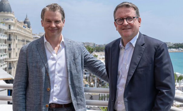 Netflix - Canales lineales - TF1 - Rodolphe Belmer - Greg Peters