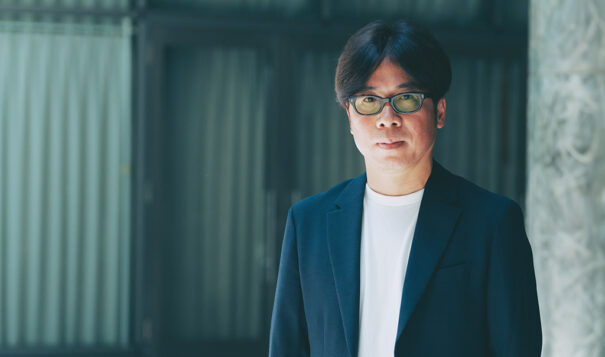 Nippon TV - Gyokuro Studio - Kenichiro Akiyama
