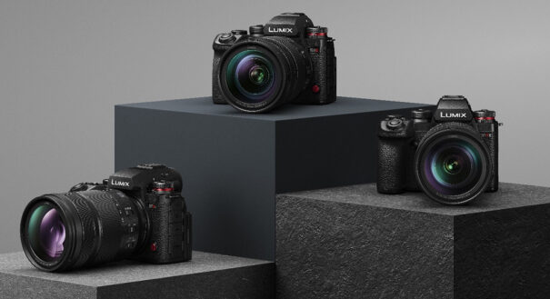 Panasonic - Lumix Firmware - S1RII - S1II - S1IIE