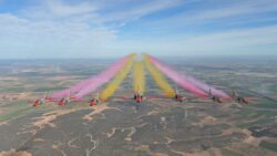 Patrulla Aguila (Foto: RTVE)
