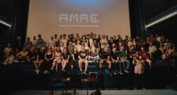 Premios AMAE - Montaje
