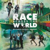 Race across the world