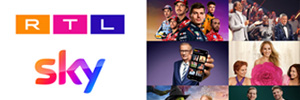 RTL Group adquiere Sky Deutschland, creando un gigante en la región DACH