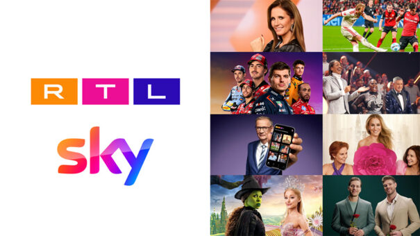 RTL Sky - Compra - Adquisición - Contenidos