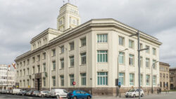 RTVE A Coruña - Correos - Nueva sede