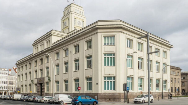 RTVE A Coruña - Correos - Nueva sede