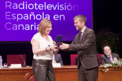 RTVE Canarias - Medalla de Oro - Universidad de La Laguna