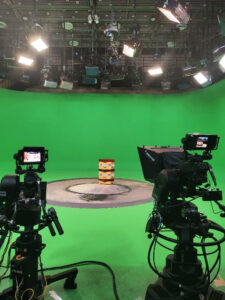 RTVE - Producción virtual - Tendido Cero