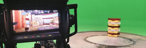 RTVE rompe barreras en la producción virtual con Unreal Engine