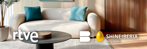 RTVE y Shine Iberia preparan ‘Decomasters’, un nuevo reality con famosos sobre interiorismo