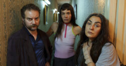 Rodaje - La desconocida - Netflix - K&S Films