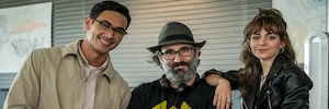 Carlos Therón arranca el rodaje de ‘La maleta’, una comedia de acción de Telecinco Cinema y Zeta Cinema