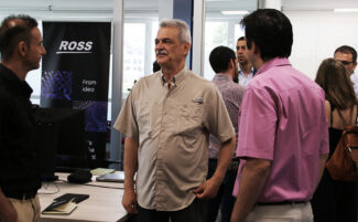 Ross Video - Crosspoint - Automatización noticias 